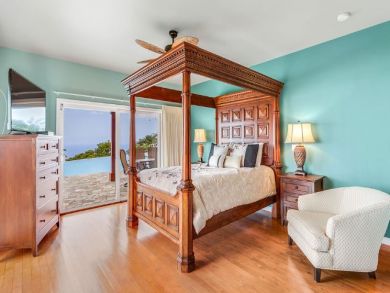 Bedroom with King Bed